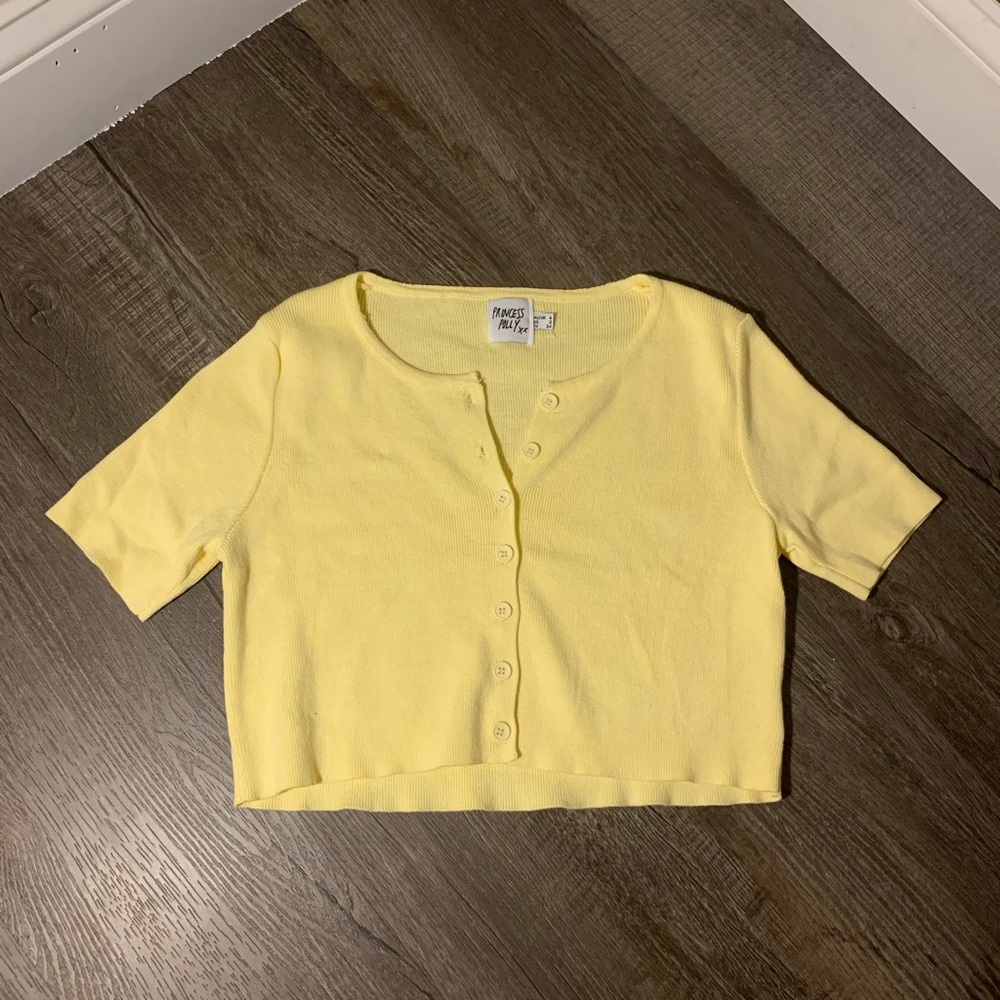 Princess Polly Crop Top